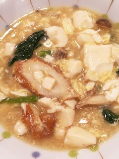 ほうれん草＋ちくわの白和え レシピ・作り方 by １つ☆ - 楽天レシピ