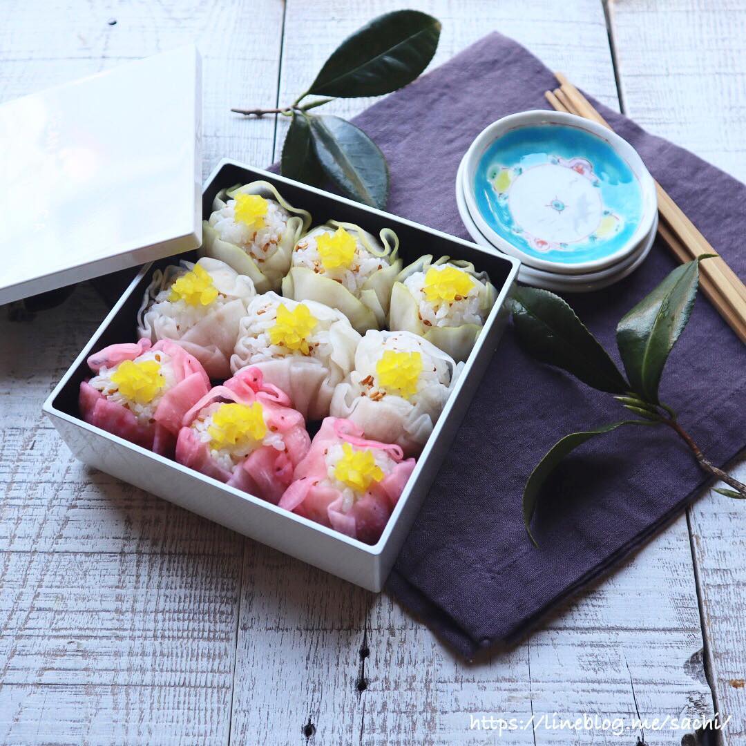 ごちそう感がぐ～んとアップする！まねしてみたい、とっておきの手まり寿司アイデアおうちごはん