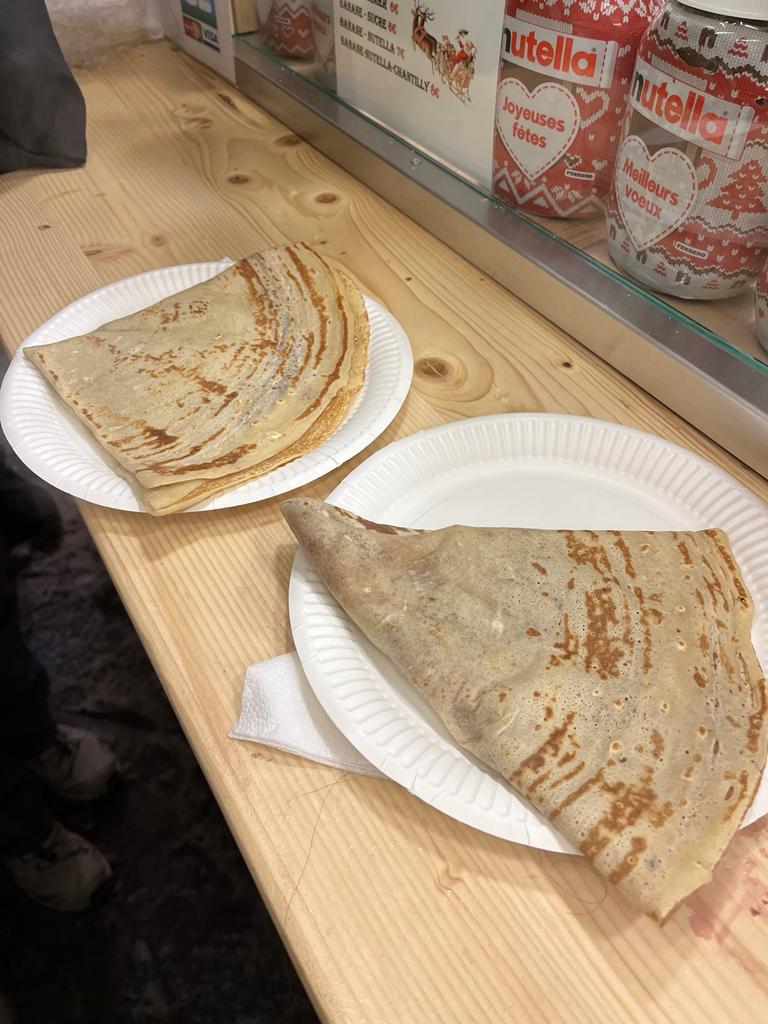 クリスマスマーケット in 2022 を振り返る - スイス・ジュネーヴ留学日記