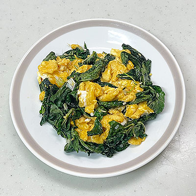 モロヘイヤの卵とじ農業法人 株式会社きとは