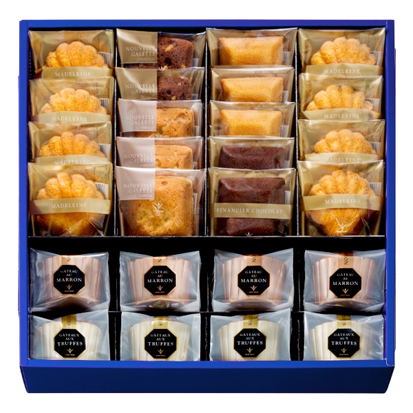 退職の挨拶時に贈りたい！おしゃれなパッケージの個包装お菓子28選＜厳選＞旅色お取り寄せグルメ