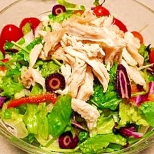 時短で美味！ 飽きてしまったサラダチキンの手軽なアレンジレシピ