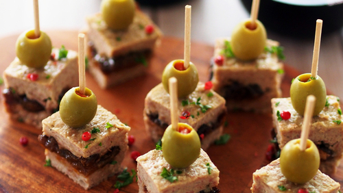 作業中の食事にも◎片手で食べれる「ワンハンドフード」レシピフーディストノート