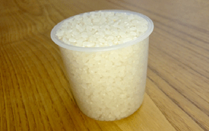 鍋炊きご飯の炊き方 レシピ:白ごはん.com