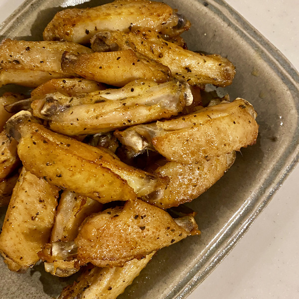 鶏肉のオーブン焼き