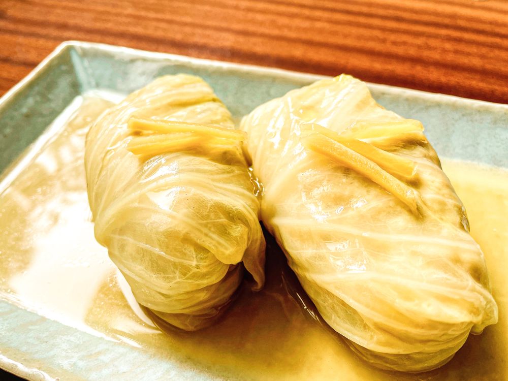 ロールキャベツ