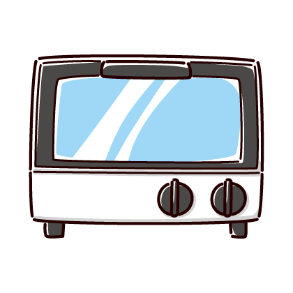 オーブンレンジイラスト無料イラスト・フリー素材なら「イラストAC」