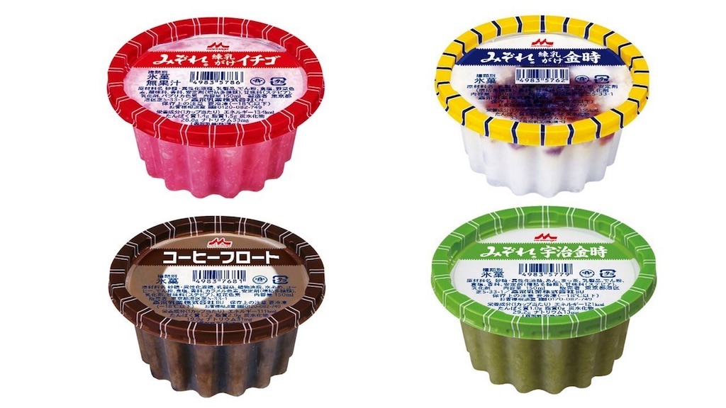 カバヤ かき氷グミ 55g カバヤ食品 の口コミ・レビュー・評判、評価点数ものログ