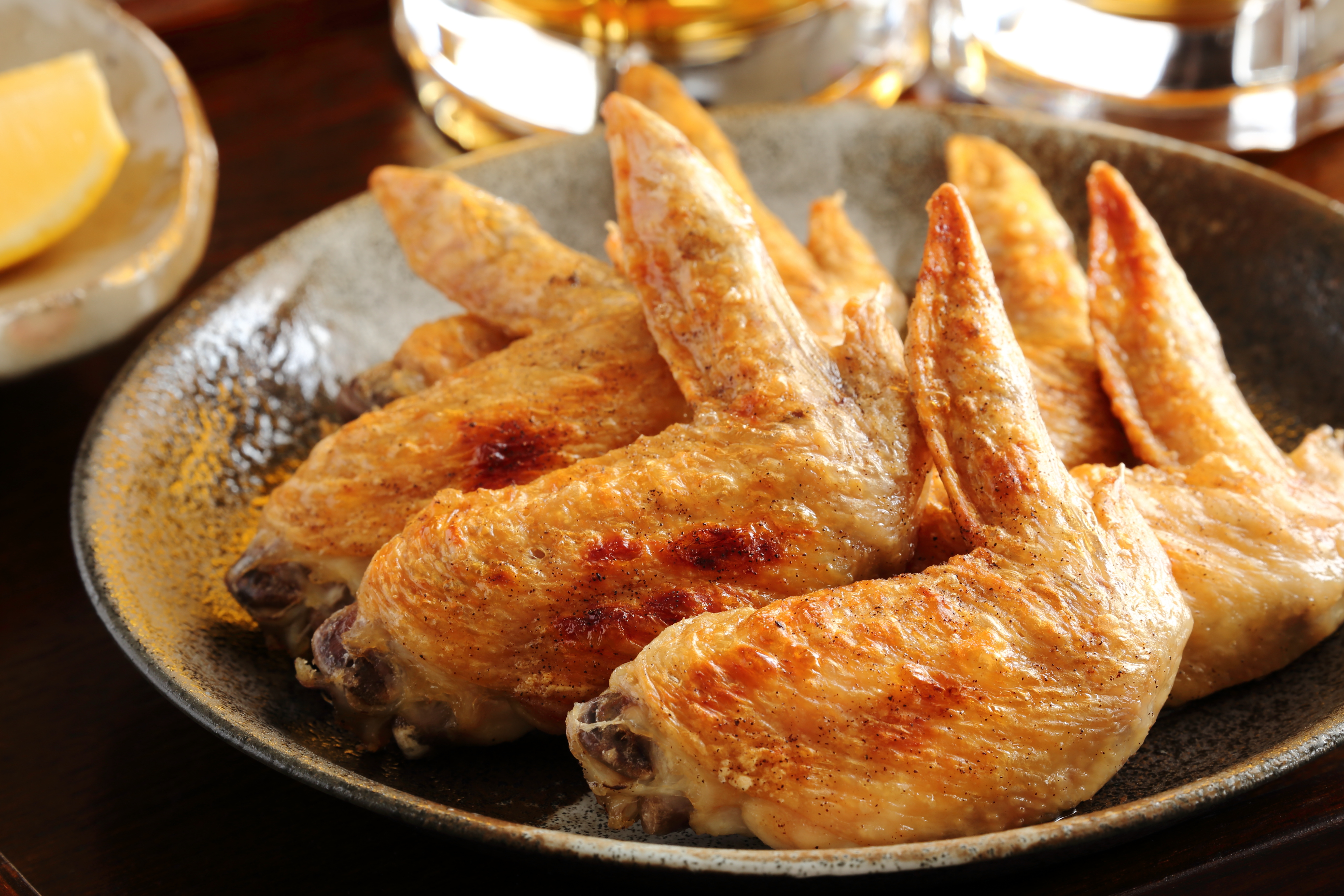 簡単！やみつき！手羽先のオーブン焼き