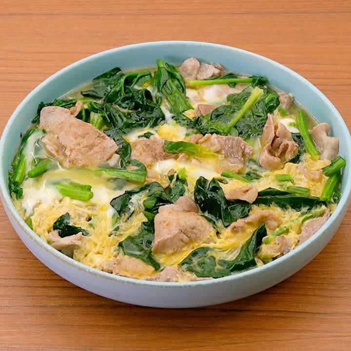 ちくわ丼