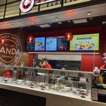 メニュー写真 : パンダエクスプレス RAYARD MIYASHITA PARKPANDA EXPRESS- 渋谷 中華料理食べログ