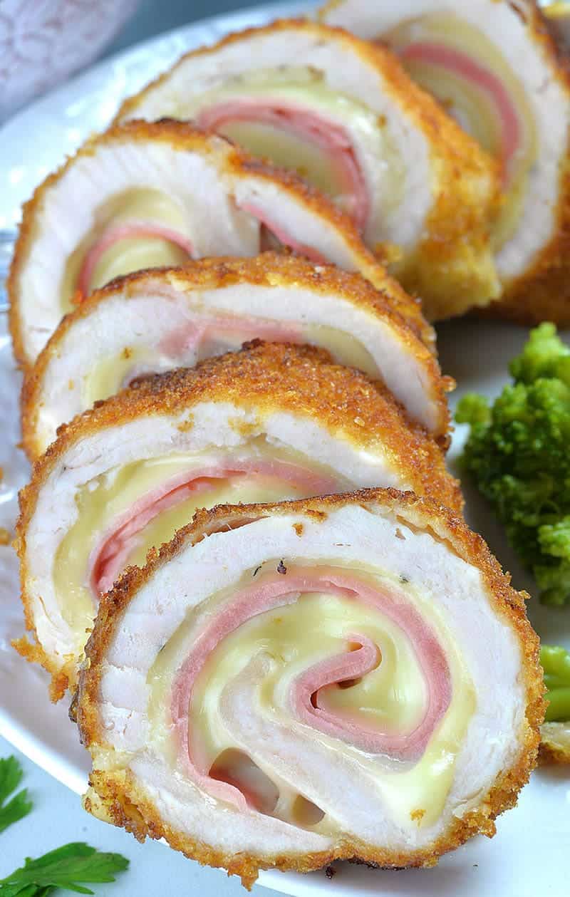 Classic Chicken Cordon