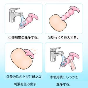 アナルバイブ、前立腺特化刺激ー人気商品 BeYourLover