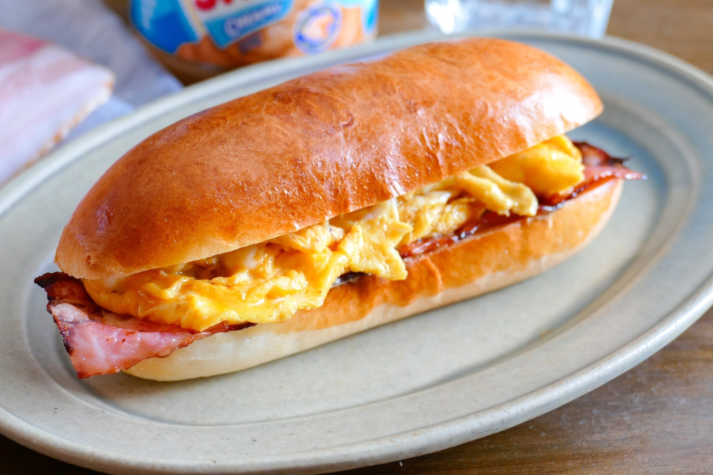 フルーツやアイスクリームで作る、見た目がラブリーなスイーツコッペパン6品 コッペパン・3kodomoe コドモエ —「親子時間」を楽しむ子育て情報が満載