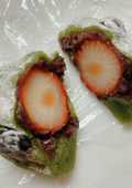 いちご大福 – おおさかや蔵はち