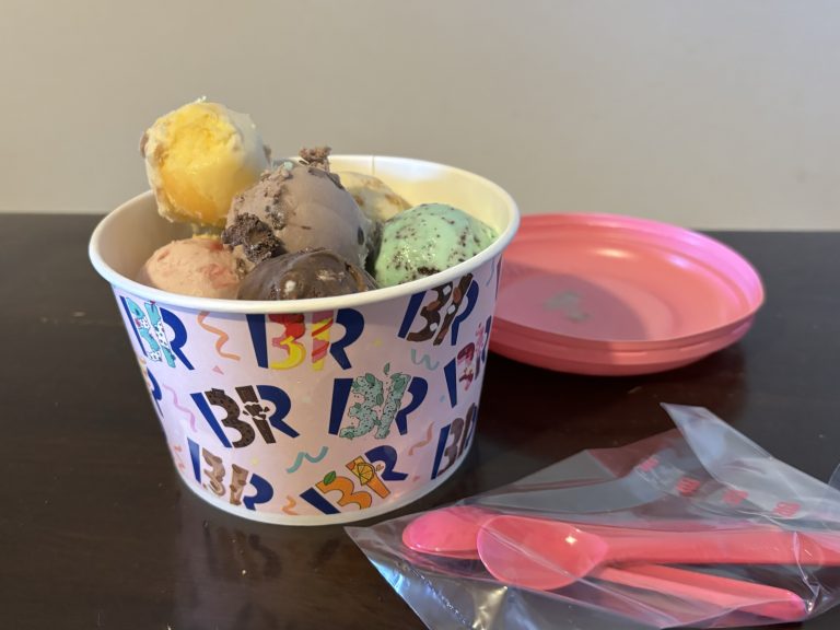 ダブルコーン、ダブルカップ31％OFFキャンペーンは明日から！サーティワン イオン葛西店のニュースまいぷれ 江戸川区