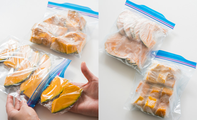 豆腐と冷凍カボチャで作る！もちフワッ♡お月見団子 : うさぎ食堂へようこそ Powered by ライブドアブログ