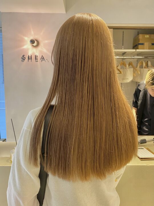 人気のミルクティーカラーのレシピ