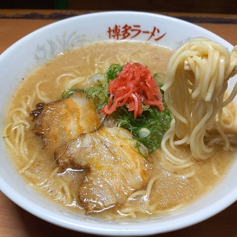 石橋阪大前の豚骨ラーメンで味わう至福の時間TikTok