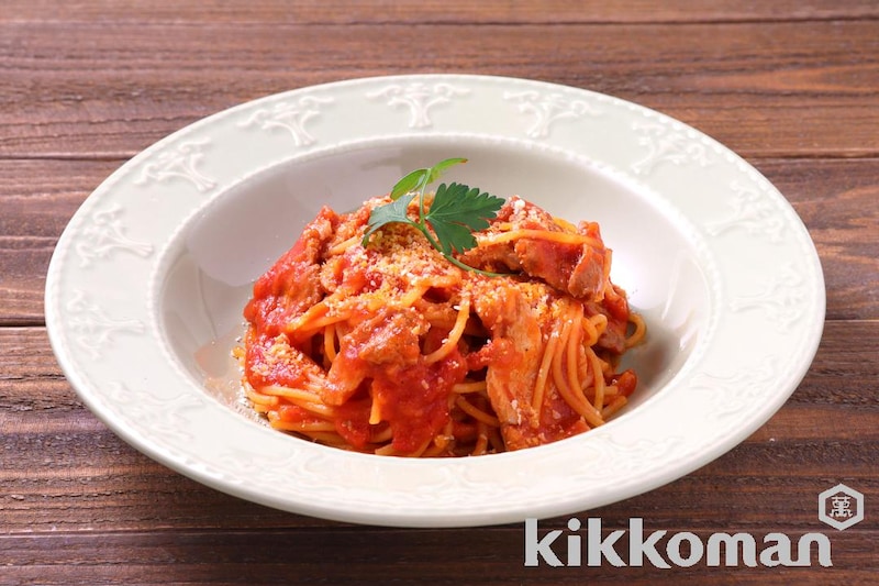 基本からアレンジまで！思わずつくりたくなる「豚肉 キノコ トマト パスタ」のレシピ集クックパッド