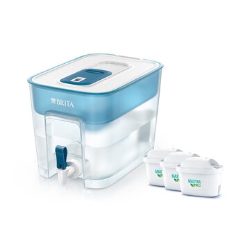 送料無料! 北海道、沖縄ほかの除く 楽天店限定: コストコブリタ ポット型浄水器