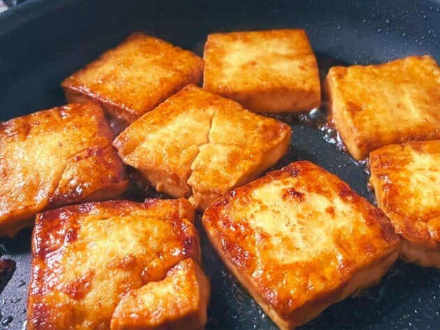 ∞ 無限 麻婆豆腐