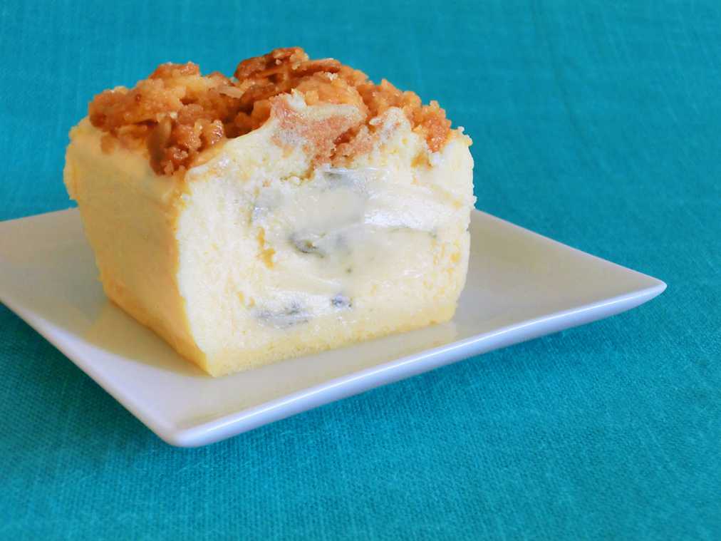 ゴルゴンゾーラチーズケーキ 5号 洋菓子工房AQUACake.jp