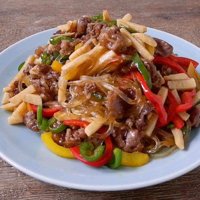 基本からアレンジまで！思わずつくりたくなる「豚肉 焼き肉のたれ 春雨」のレシピ集クックパッド