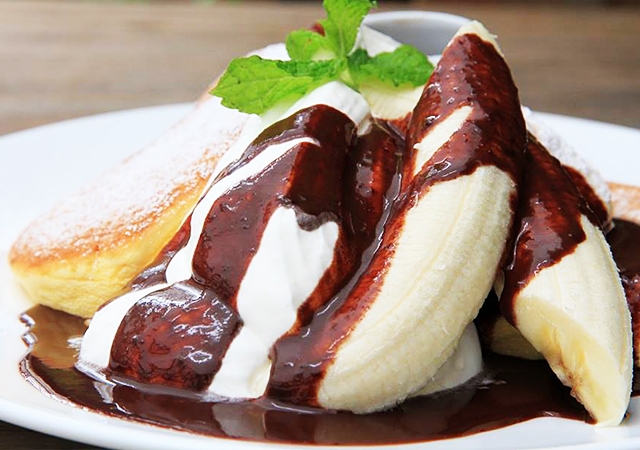 和スイーツ好きなら見逃せない！東京都内の絶品和風パンケーキ7選RETRIP リトリップ