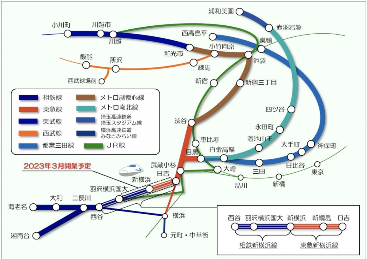 日本の横浜都市景観 新緑・エコ。新線開通で発展する新横浜駅。新横浜駅北口東広場から新緑などを望むの写真素材 [101544153] -