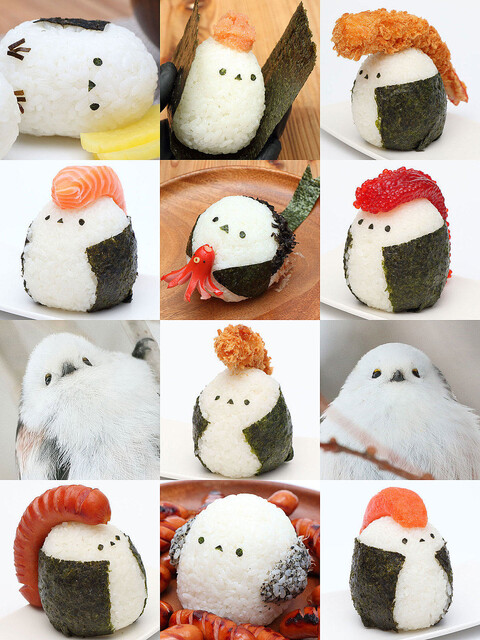 簡単!可愛いおにぎり弁当レシピ集 - Green Beans レシピまとめ