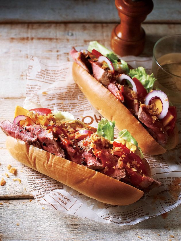 誰でも作れるけど奥が深イイ「ホットドッグ」の作り方グルメLEON レオン オフィシャルWebサイト