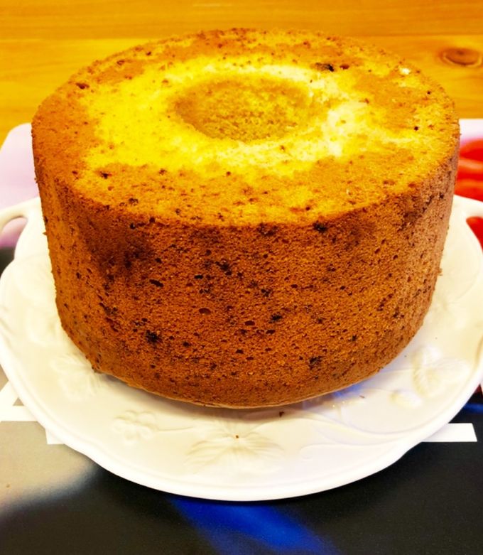 糖質制限スイーツのシフォンケーキ作り方のコツは「卵の泡立て具合」シュクセお菓子教室 奈良県斑鳩町 糖質オフ人工甘味料不使用の低糖質お菓子作り斑鳩・生駒・法隆寺