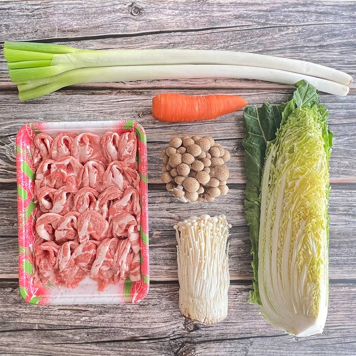 楽天市場 一人鍋 具 材 セットの通販