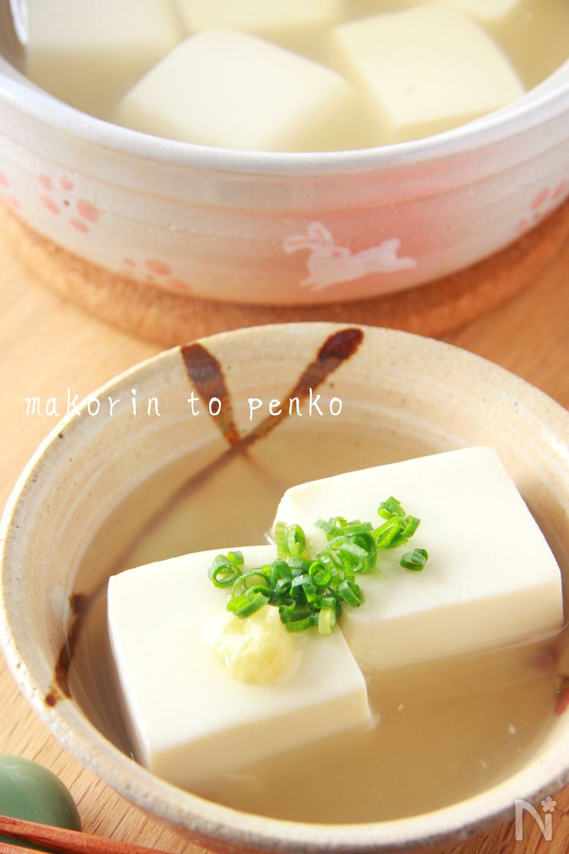 つくれぽ1000湯豆腐レシピ人気1位～30位をたれ・だしの作り方からダイエットにもおすすめの具材や簡単アレンジまで紹介クーカイ-Cookai