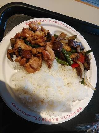 みんな大好きパンダエクスプレス @渋谷OL監査人の事件簿