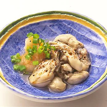 ひとり飲みに合う”とっておきの豆皿つまみ「牡蠣の卵焼き」のつくり方 文筆家＆料理研究家・ツレヅレハナコさん - 天然生活web