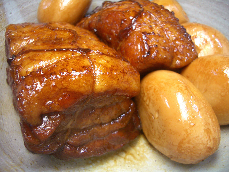 圧力鍋で作る自家製チャーシュー 煮豚 』 : マイホームクッキングダイアリ