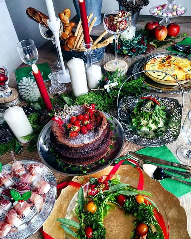 おうち時間を楽しもう、簡単アイデアレシピ~後編~』クリスマスパーティーにおすすめ!アイディアメニュー5選MAU マウ