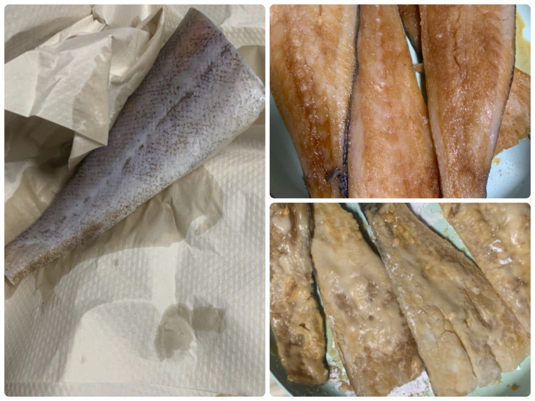 業務スーパー 骨取りタラ レシピTikTok