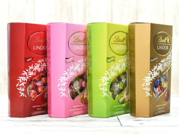 2025年 コストコのリンツ「リンドール」はピンク・シルバー・ゴールドの3種類！何個入りで値段はいくら？イチオシichioshi