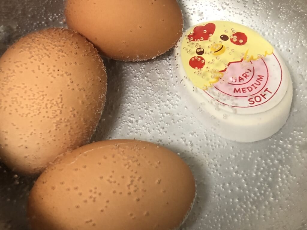 ゆで卵 ヒヨコたちのレシピと料理アイディア13件Snapdish スナップディッシュ