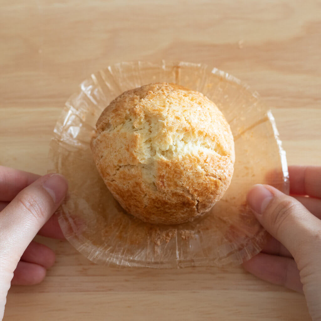 カップで作る♪基本のスコーン - れこれしぴ