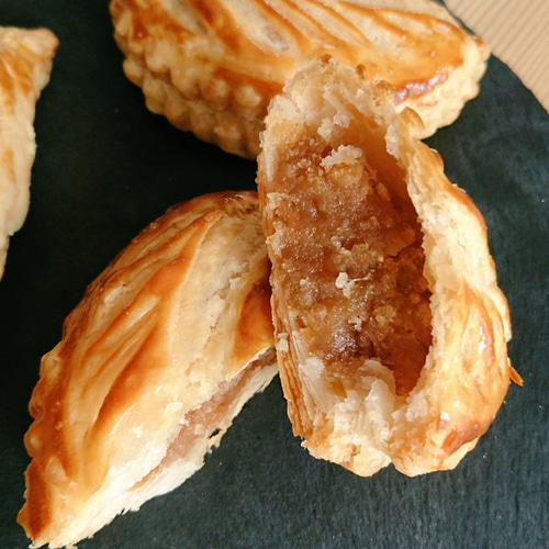 ショソン・オ・ポム アップルパイ