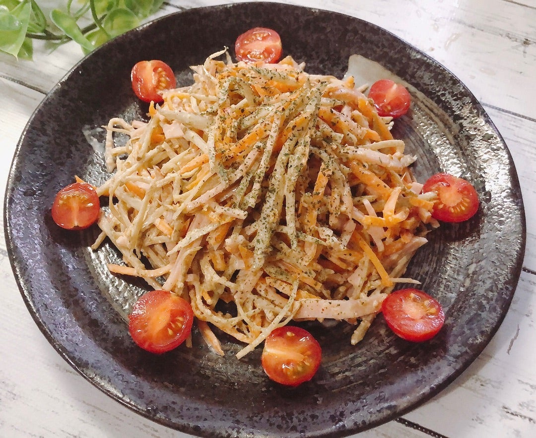 とっても便利♡ごぼうの冷凍保存