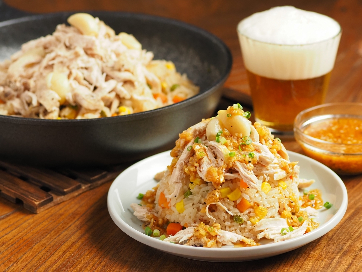 検証 フライパンでご飯は炊ける？サイズ別に検証してみました