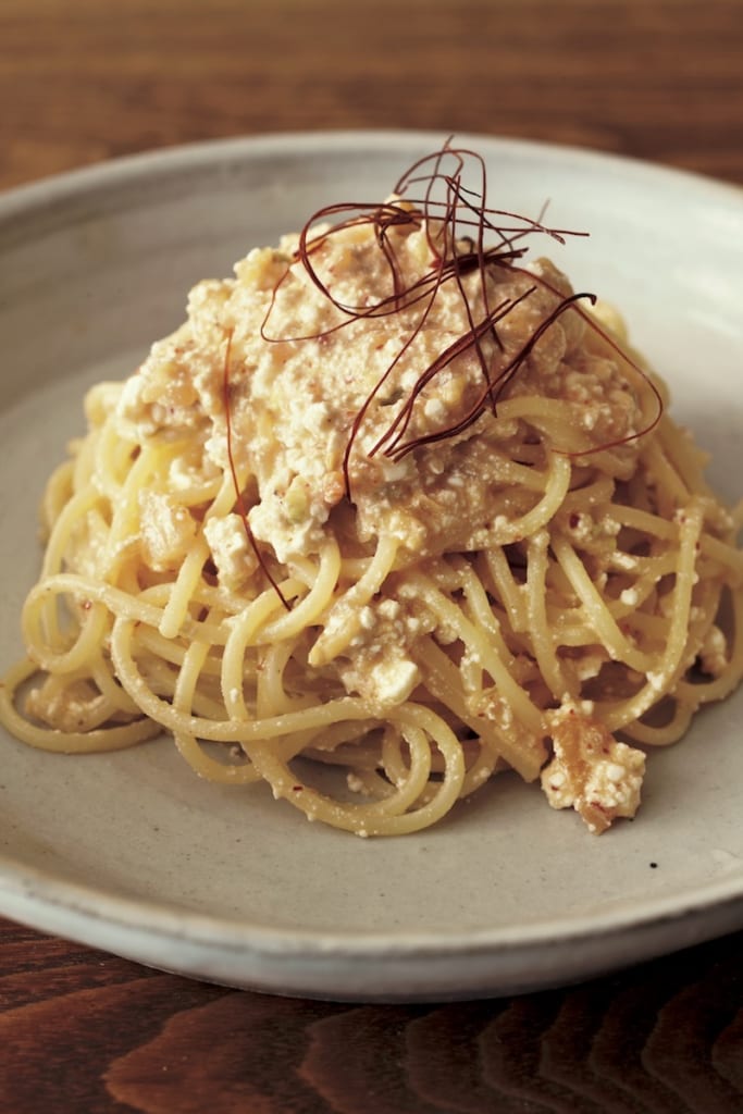 豆腐と卵を混ぜてレンジで2分！ 豆腐と卵のキムチチーズ蒸しレシピ・作り方Tasty