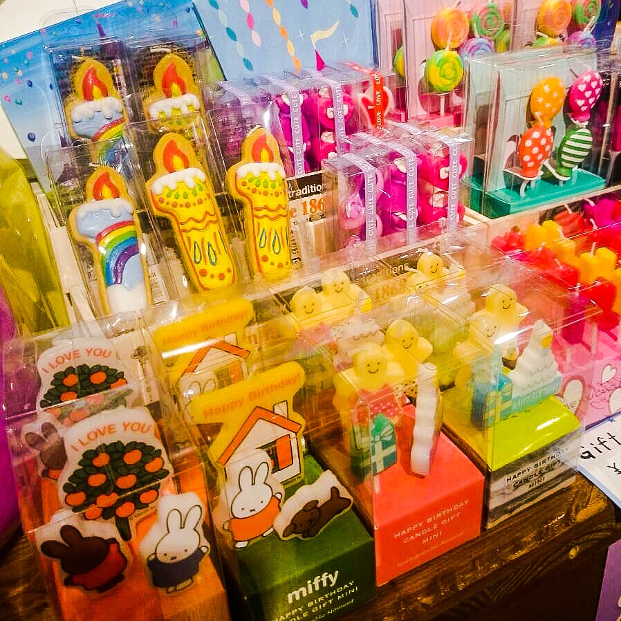 沖縄のおしゃれなアメリカンレトロ雑貨屋めぐりおきなわ部