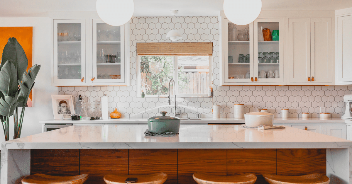 憧れの海外風キッチンにするためのコツ」