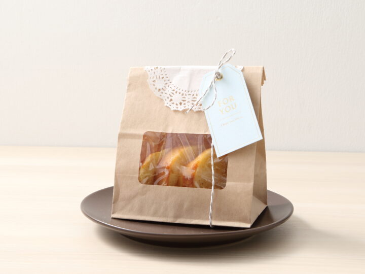 きれいに仕上がる♪ クッキングシートの敷き方